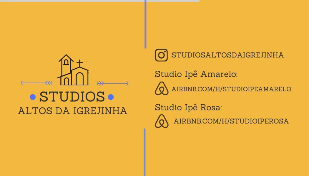 Studios Altos Da Igrejinha Флорианополис Экстерьер фото