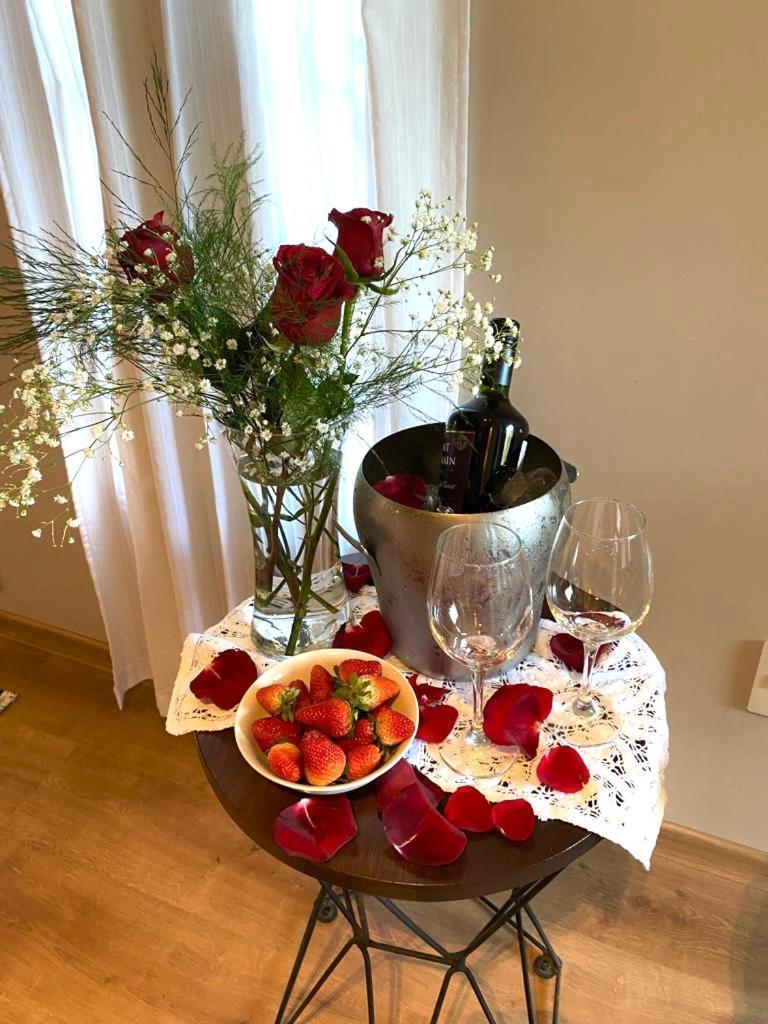 Studios Altos Da Igrejinha Флорианополис Номер фото